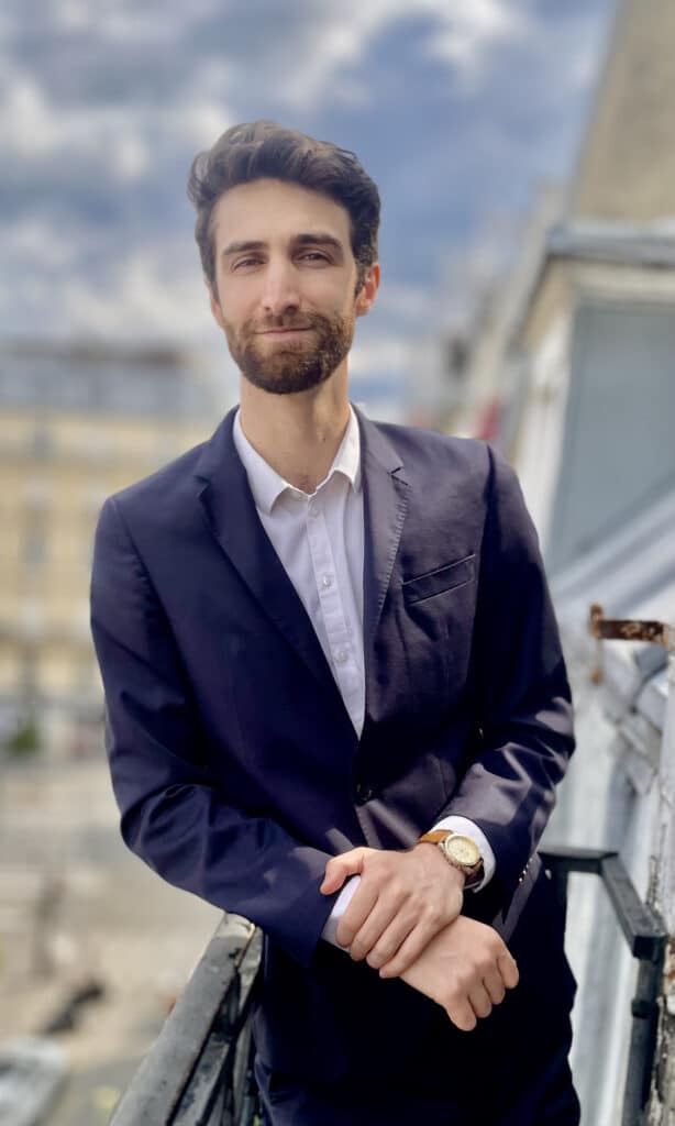 maxence nicaise stagiaire