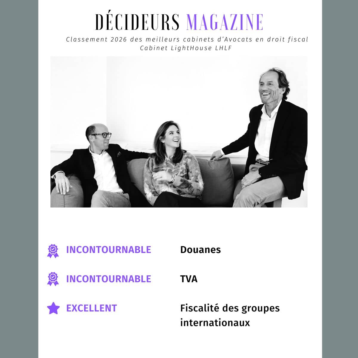 décideurs magazine 2026 1